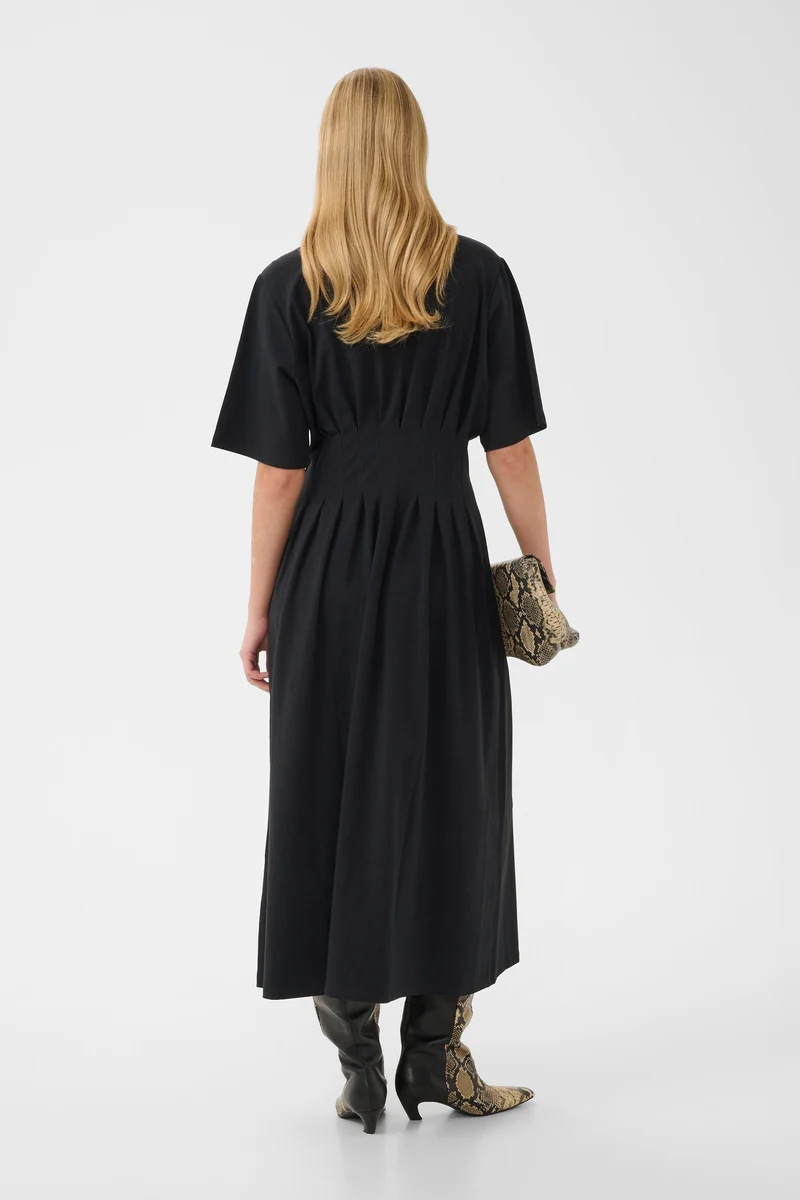 Gestuz - Gzinez Long Dress 10911383 - 100017 - Black