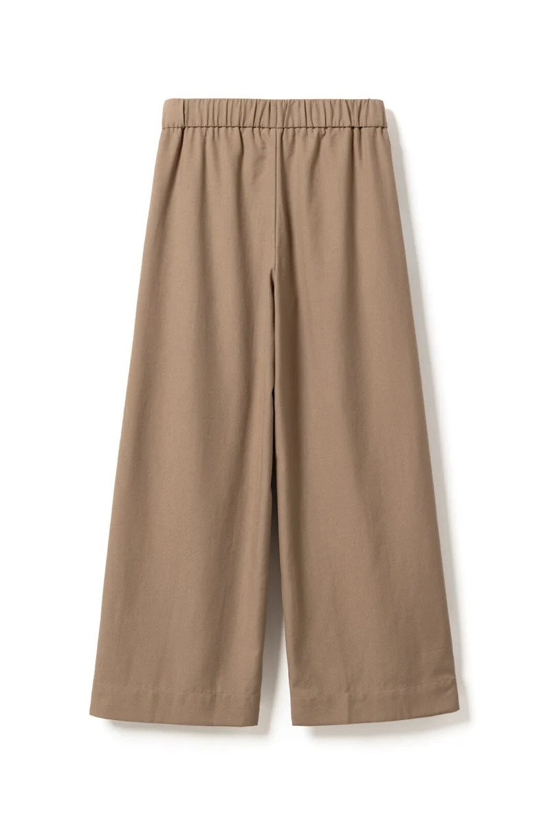 Noella - N-Nerine Pants 10730012 - 1438 - Timber Brown