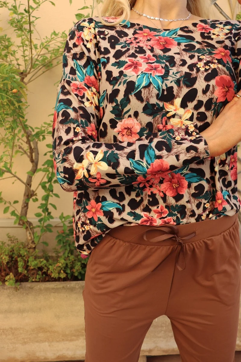 Liberte - Alma-Pant 9500 - Milk Chocolate