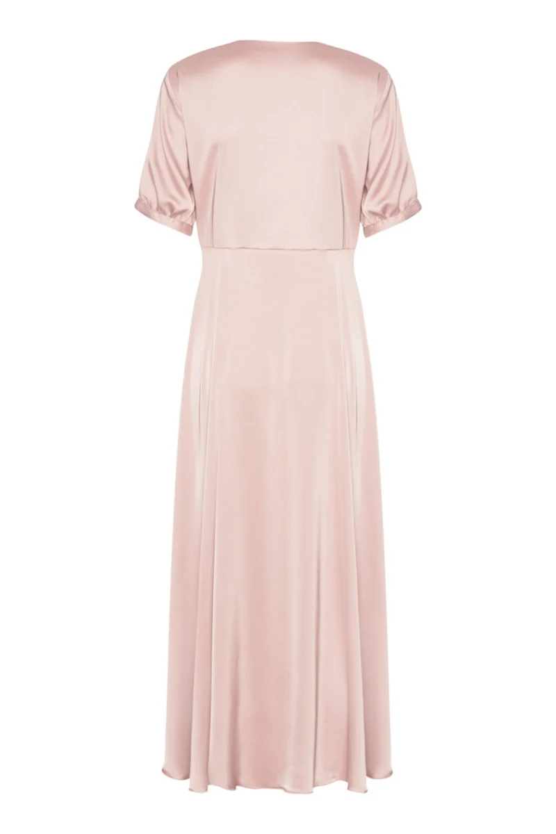 Karmamia - Faye Dress 2196 - Semi Rich Blush