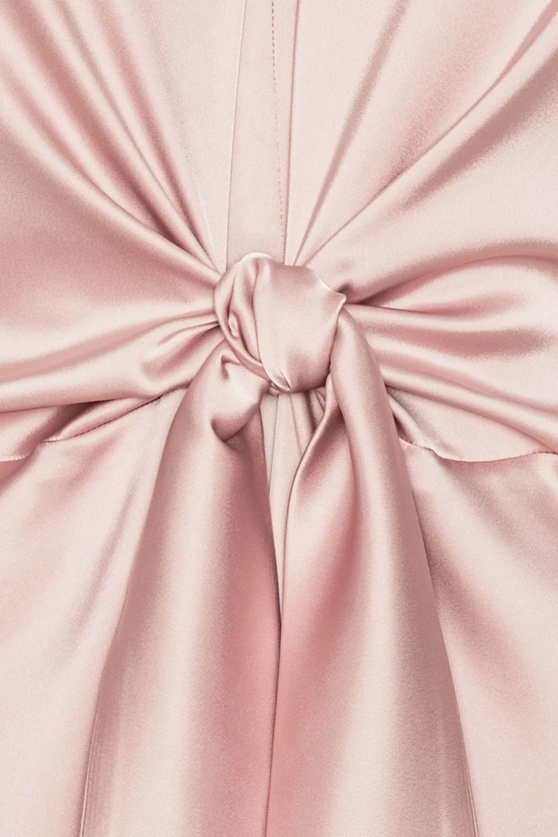 Karmamia - Faye Dress 2196 - Semi Rich Blush