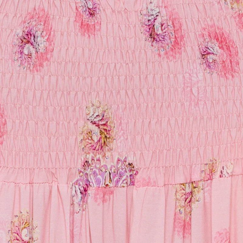 Marta Du Chateau - Mdcjosefina Skirt 5849 - Rosa7854Tpf