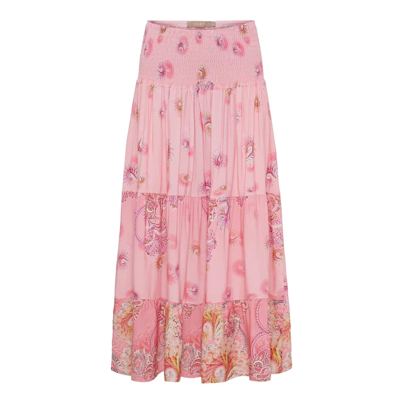 Marta Du Chateau - Mdcjosefina Skirt 5849 - Rosa7854Tpf