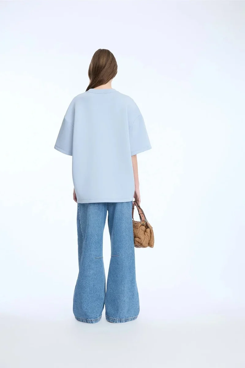 Munthe - Naploi 262114026266 - 81 - Light Blue