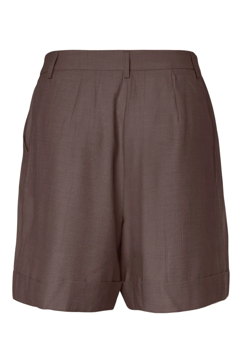 Pieces - Pcgerry Shorts - 5043163 Coffee Quartz