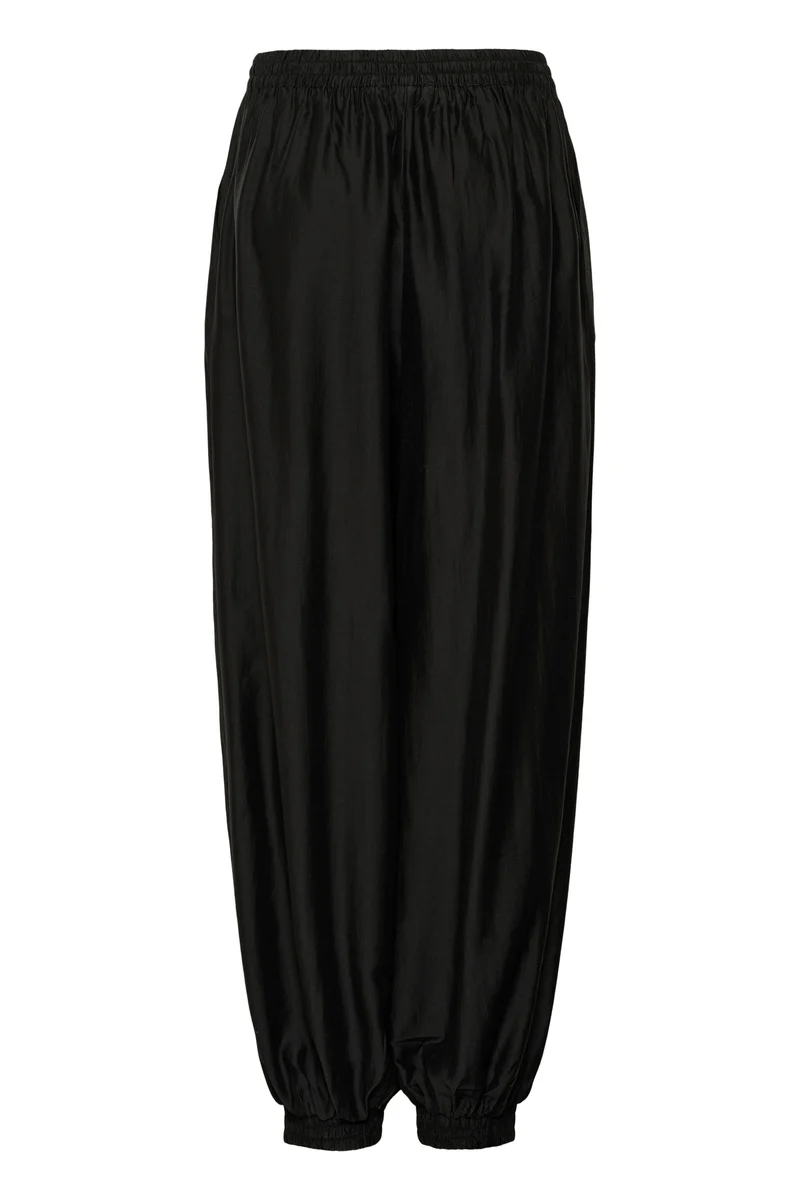 Gestuz - Gzsiora Balloon Pants 10911422 - 100017 - Black