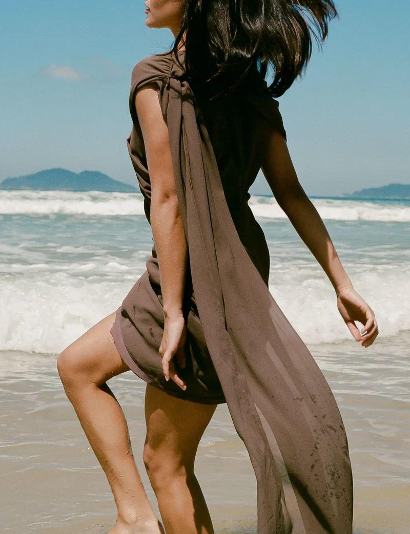 Gestuz - Gzdarly Dress 10911151 - 190916 - Rain Drum
