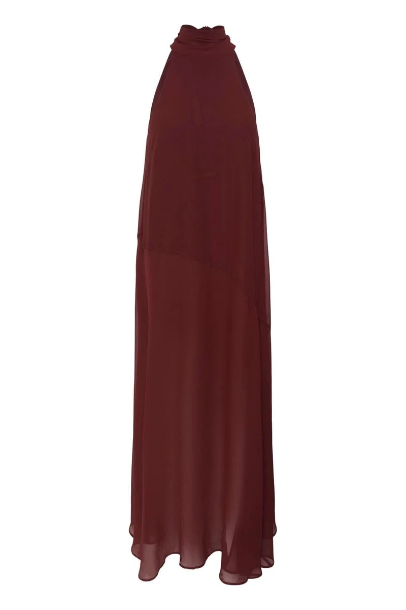 Gestuz - Gzdorah Dress 10911419 - 191724 - Cabernet