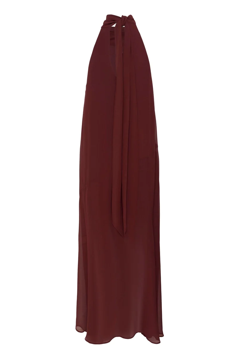 Gestuz - Gzdorah Dress 10911419 - 191724 - Cabernet