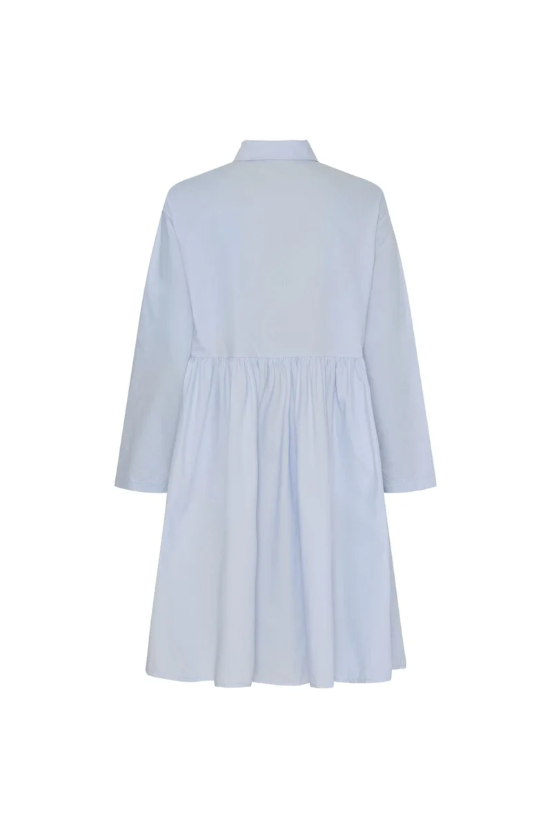 Marta Du Chateau - Mdcviolet Dress 94556-1 - Lightblue64