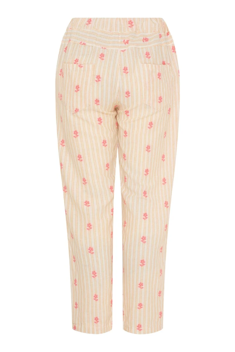 Marta Du Chateau - Crikke Pants 62657-3 - Corallo470