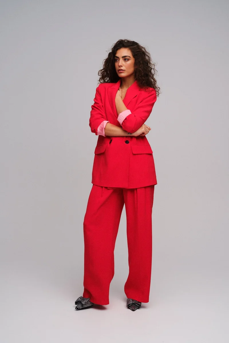 Gossia - Katlago Jo Pants G1770 - True Red