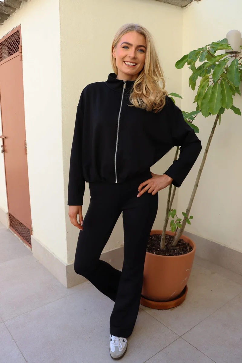 Liberte - Henny Flair Pants 22370 - Black