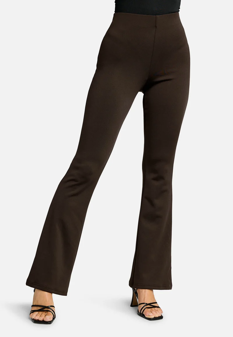 Liberte - Henny Flair Pants 22370 - Brown
