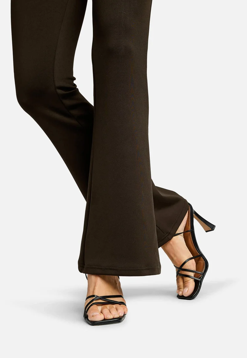 Liberte - Henny Flair Pants 22370 - Brown