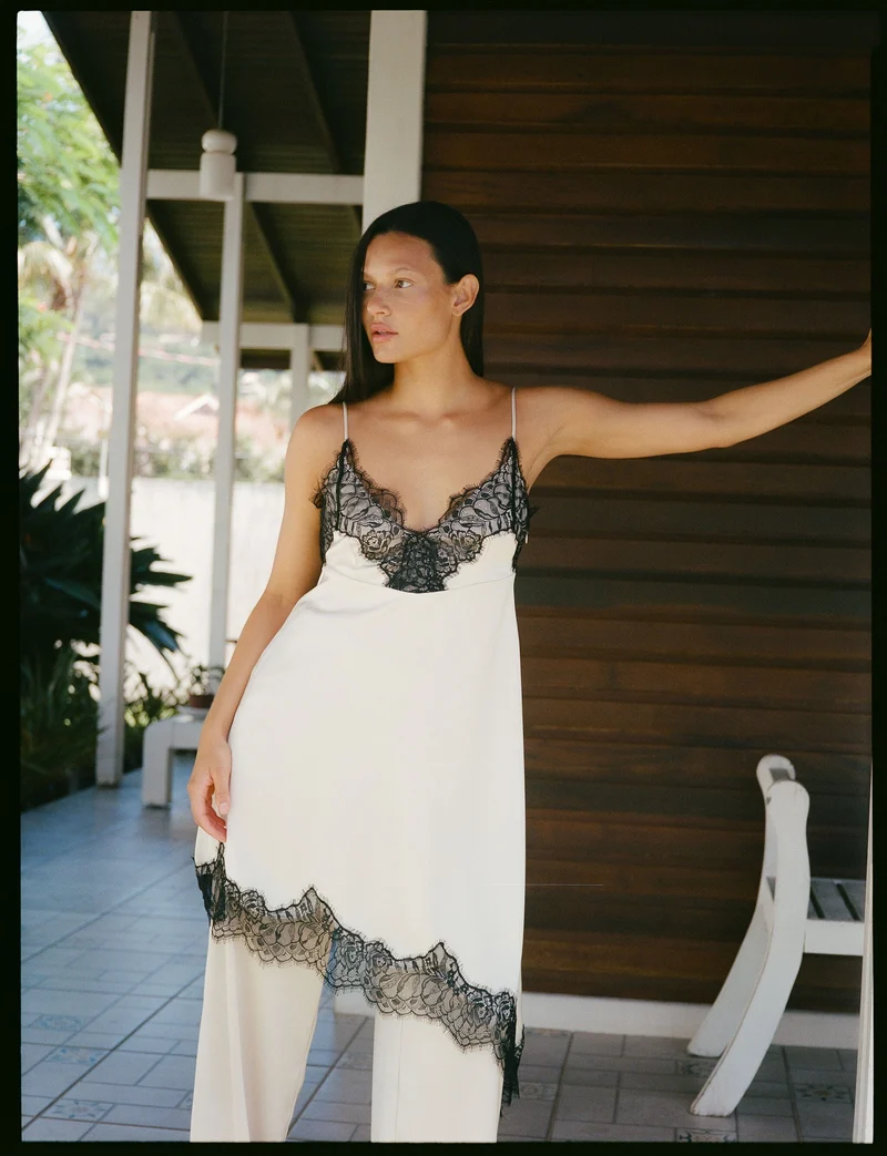 Gestuz - Gzlalou Dress 10911314 - 130905 - Birch