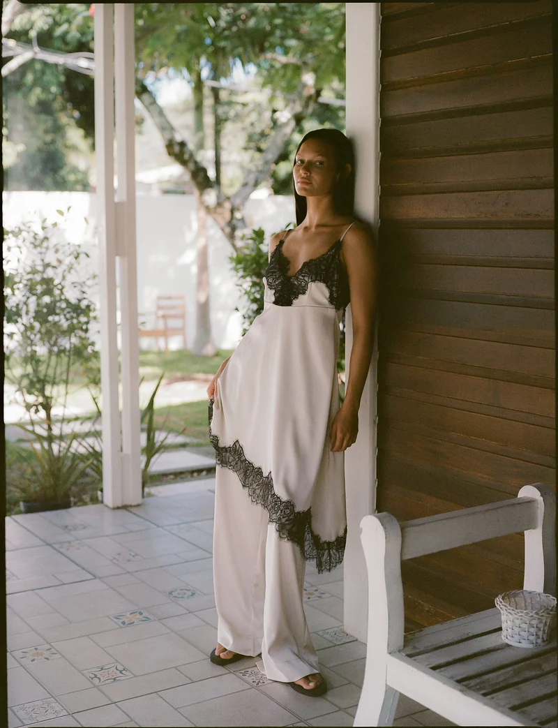 Gestuz - Gzlalou Dress 10911314 - 130905 - Birch