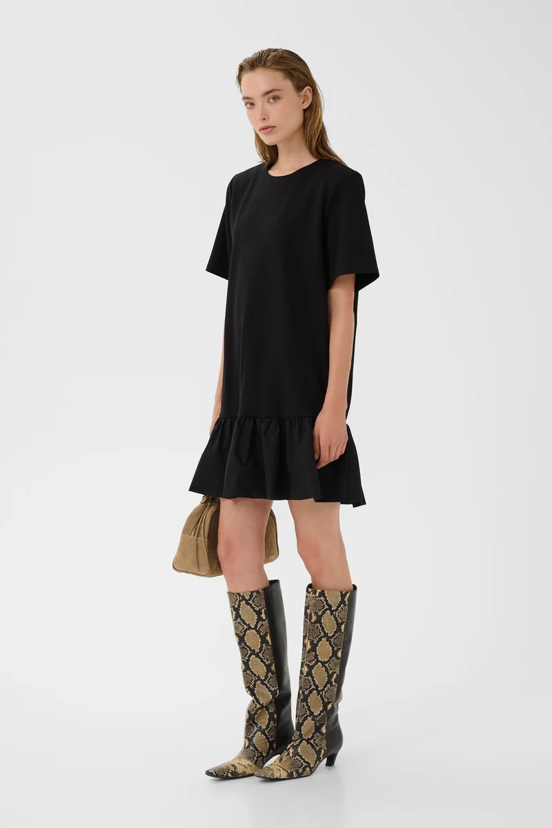 Gestuz - Gzerin Dress 10911181 - 100017 - Black