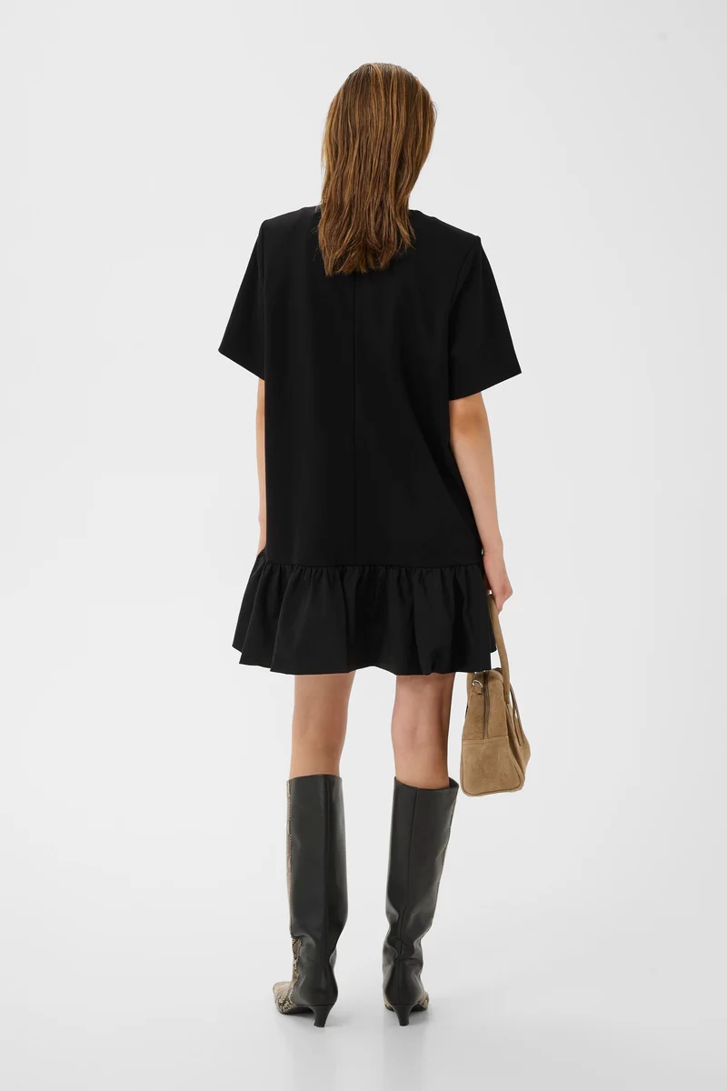 Gestuz - Gzerin Dress 10911181 - 100017 - Black