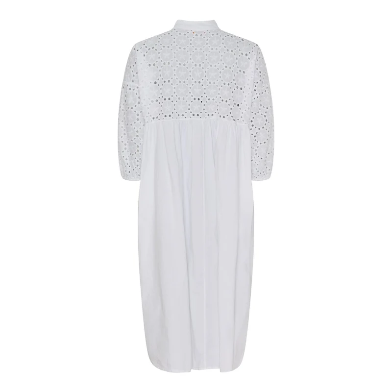 Marta Du Chateau - Mdclorenza Dress - White