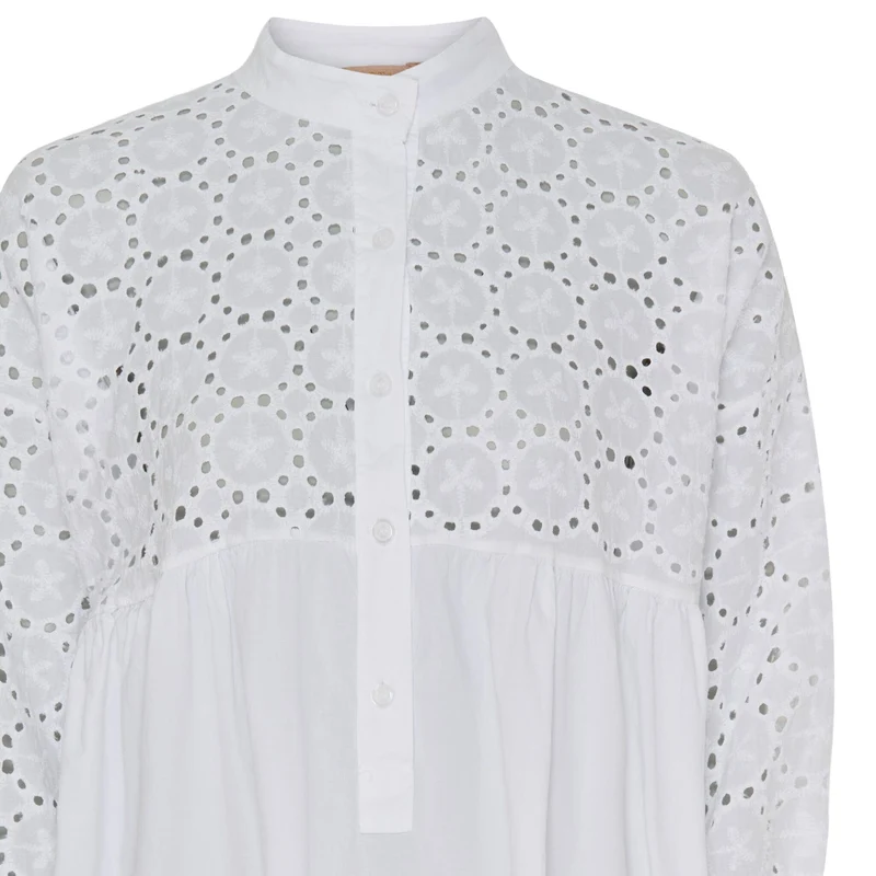 Marta Du Chateau - Mdclorenza Dress - White