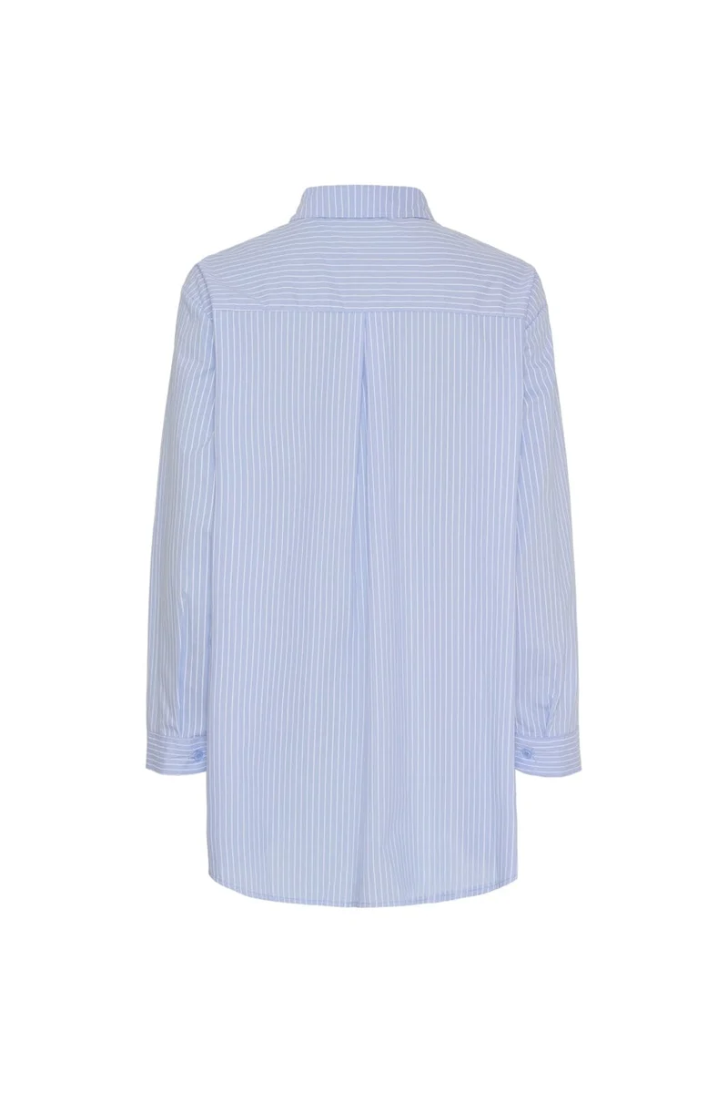 Marta Du Chateau - Mdccanelle Shirt 249320 - Celeste66