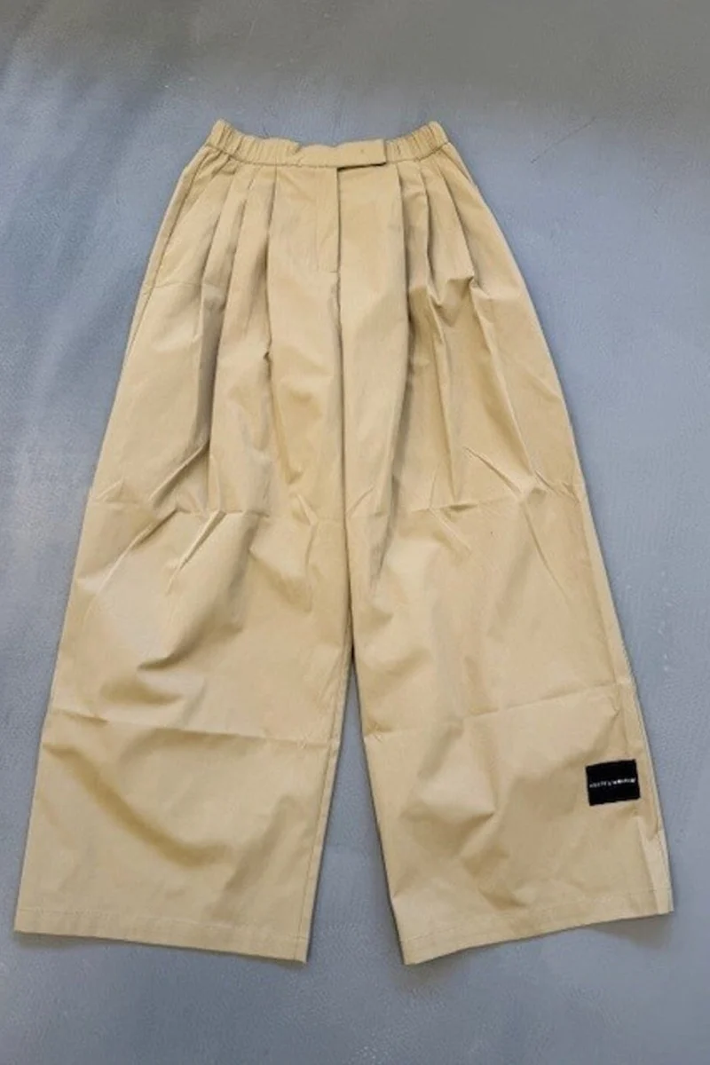 Haute L'Amitié - Tech Tailor Pant HL10841 - Khaki