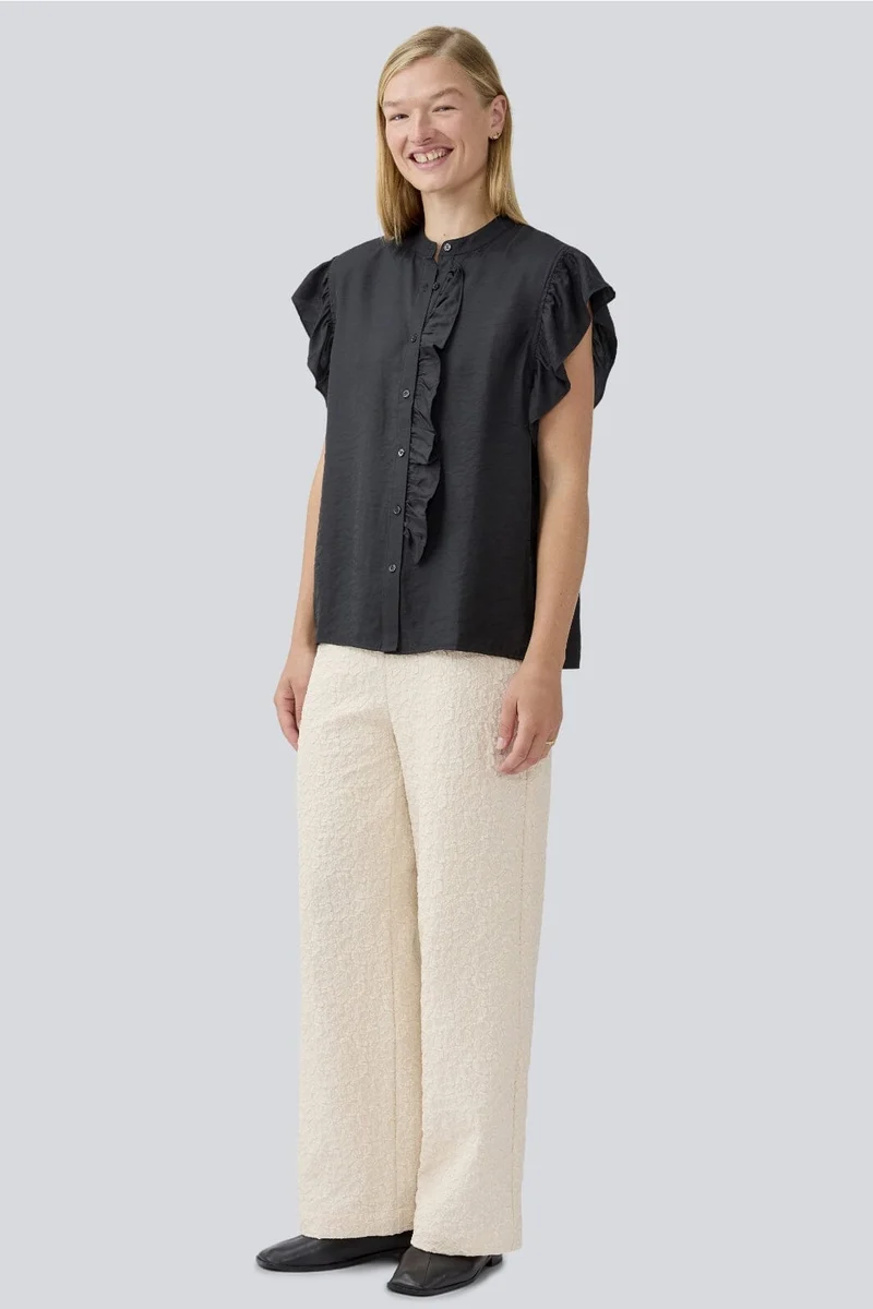 Modström - Hollismd Pants 57433 - 100 - Summer Sand