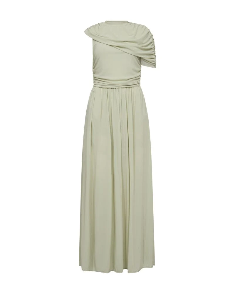 Copenhagen Muse - Cmmejse-dress 207781 - 2133 Green Tint