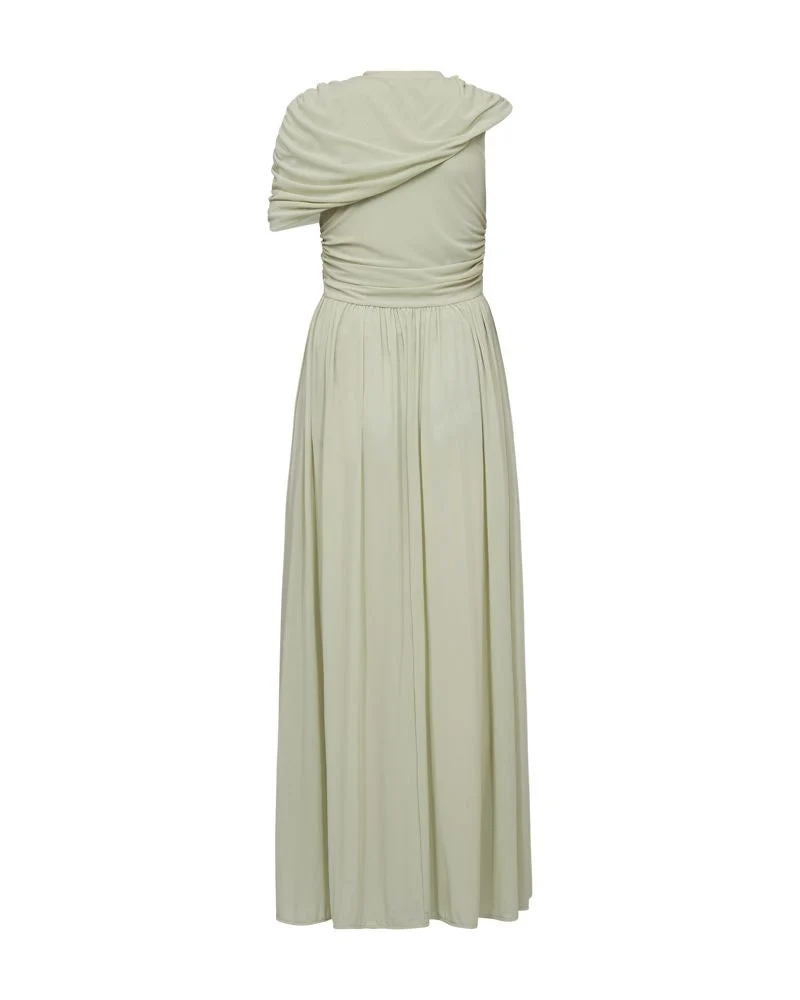 Copenhagen Muse - Cmmejse-dress 207781 - 2133 Green Tint