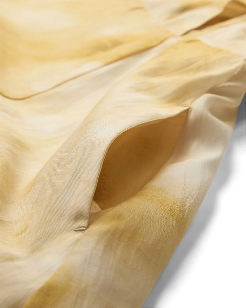 Copenhagen Muse - Cmfie-dress 208356 - 1109 Jet Stream W, Mimosa