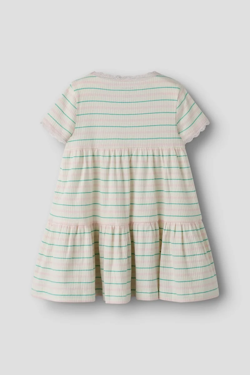 Name It - Nmffensina Ss Dress Pb - 4995416 Gardenia