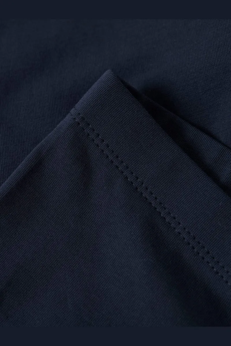 Name It - Nkfvivian Short Legging - 4809576 Navy Blazer