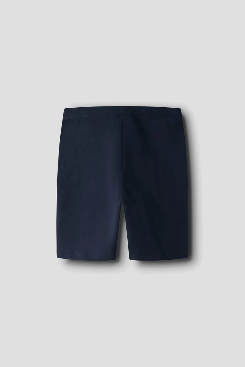 Name It - Nkfvivian Short Legging - 4809576 Navy Blazer