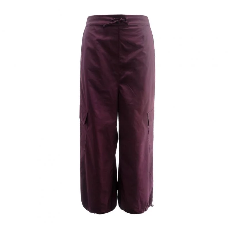 Dear Molly - Cargo Pants Ch161305c - Bordeaux