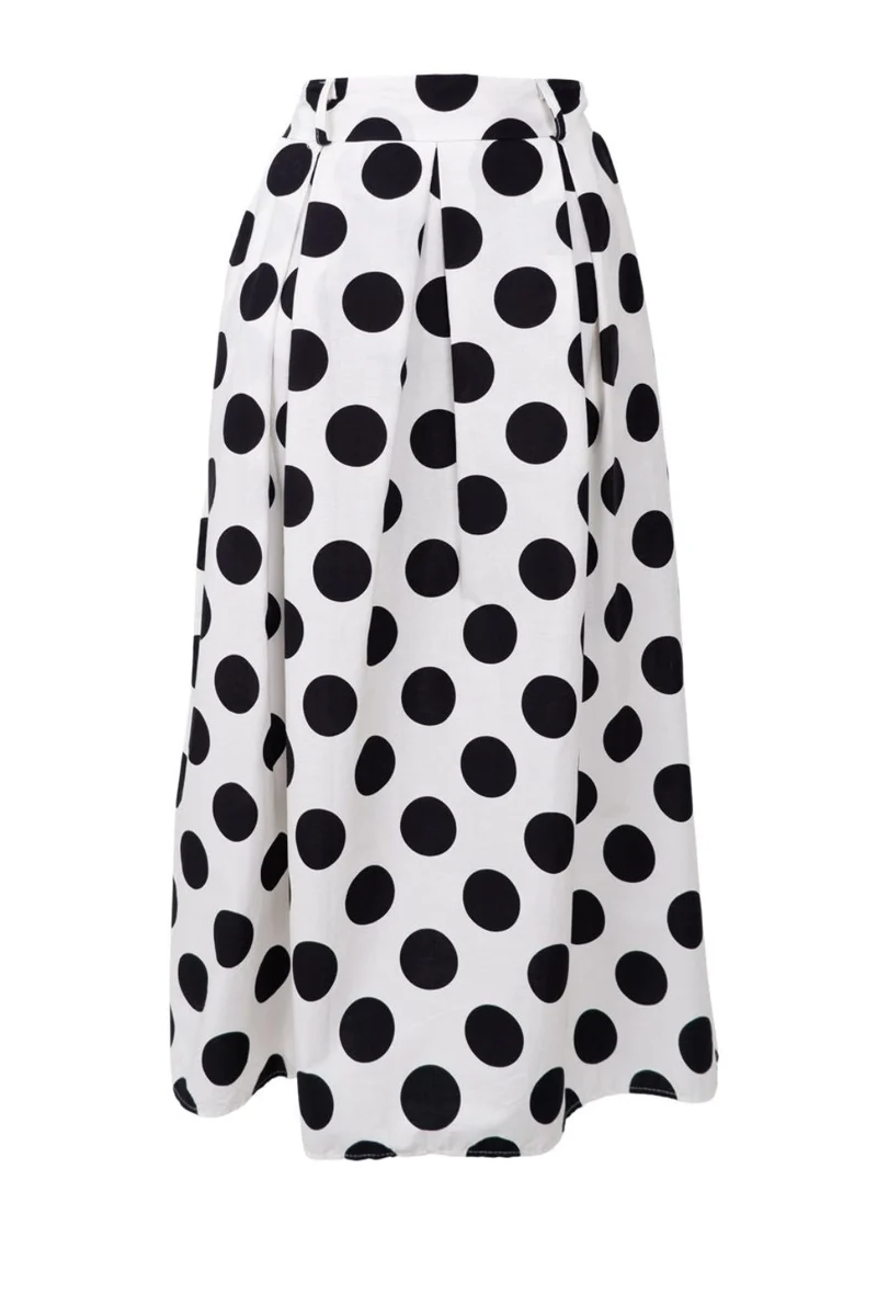 Black Colour - Bcmonaco Skirt 41122 - Off White