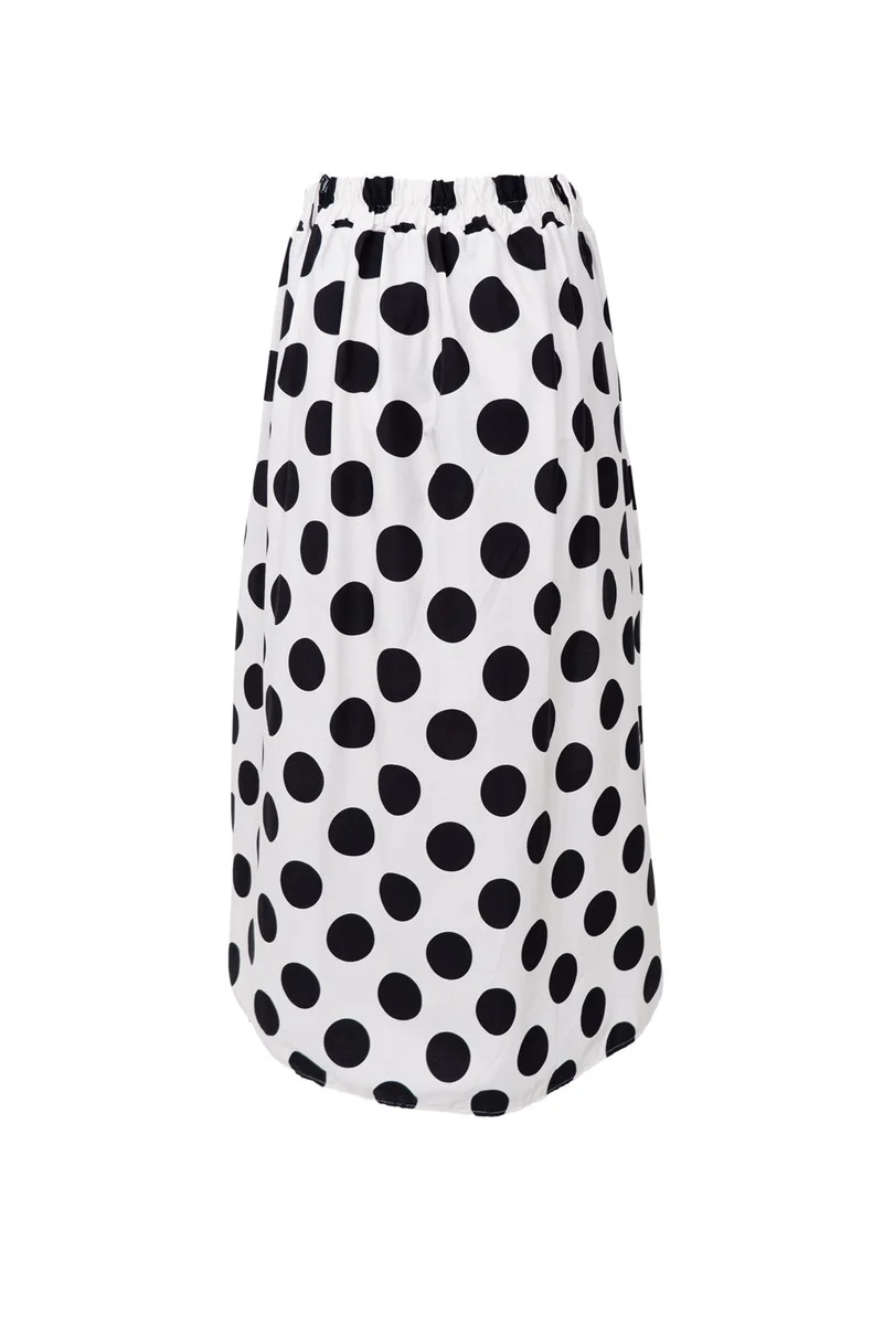 Black Colour - Bcmonaco Skirt 41122 - Off White