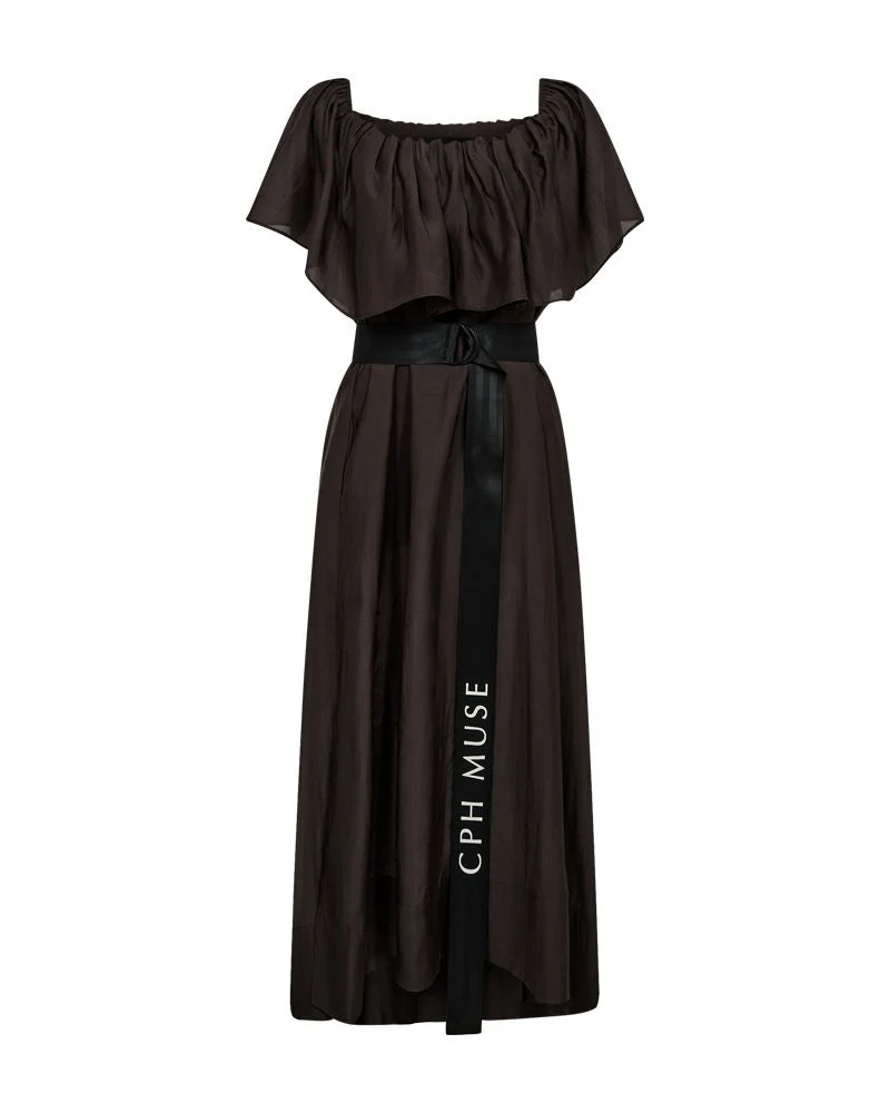 Copenhagen Muse - Cmmolly-dress 206661 - 2129 Mulch