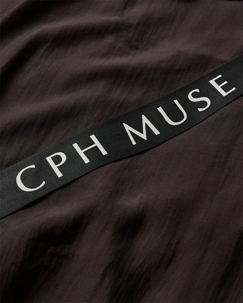 Copenhagen Muse - Cmmolly-dress 206661 - 2129 Mulch