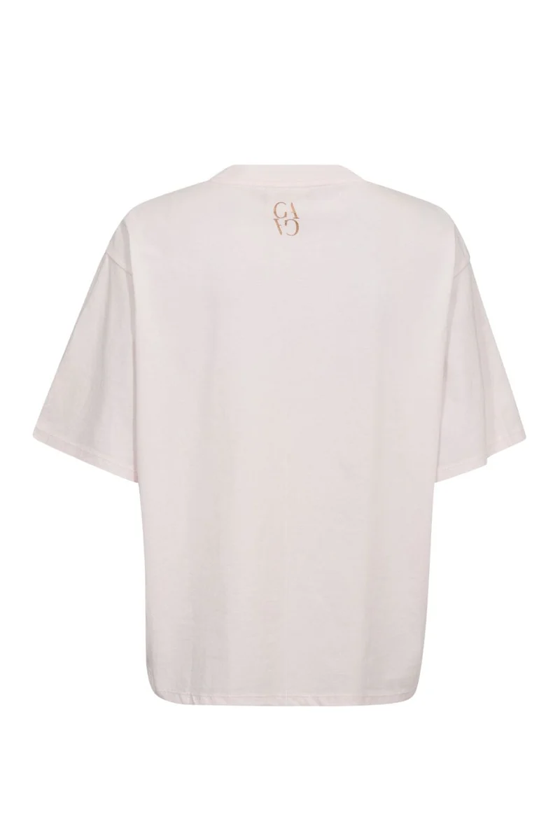 Gossia - Kleogo Tee G3005 - Light Pink