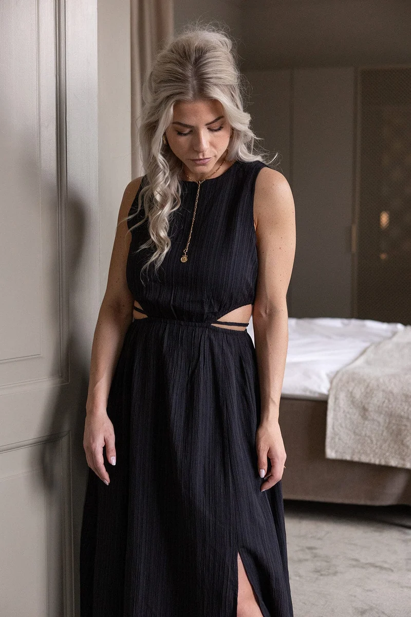 Molly&My x Melanie Due - Susan M Dress 167371 - 100 - Black