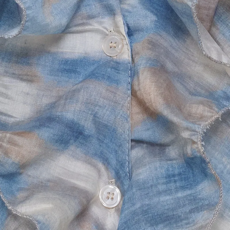 Marta Du Chateau - Mdcalena Shirt 8108 - Jeansga7884N