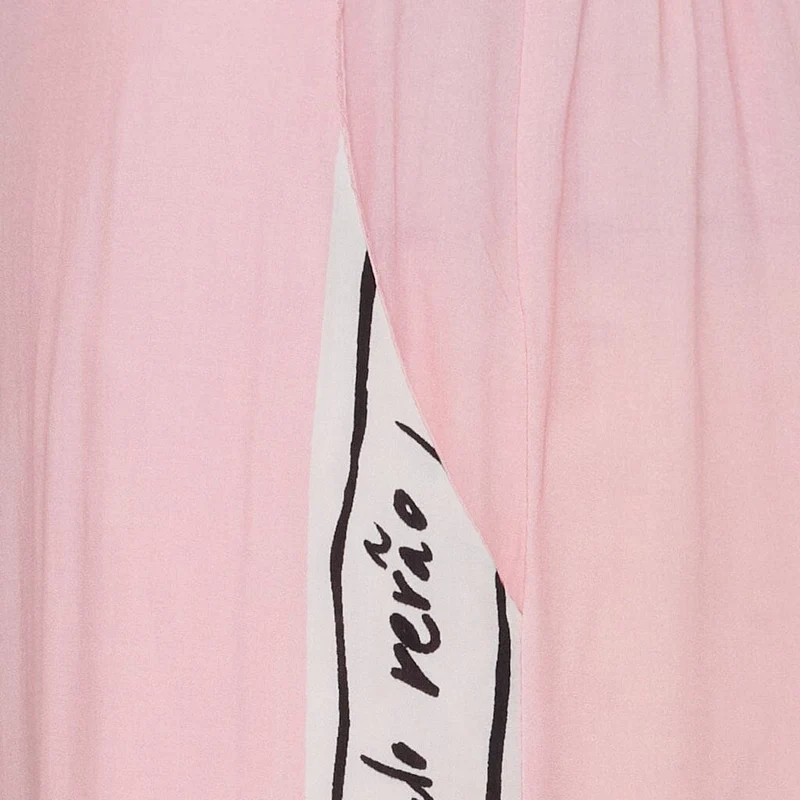 Marta Du Chateau - Mdccrystal Pants 16641Lola - Rosa