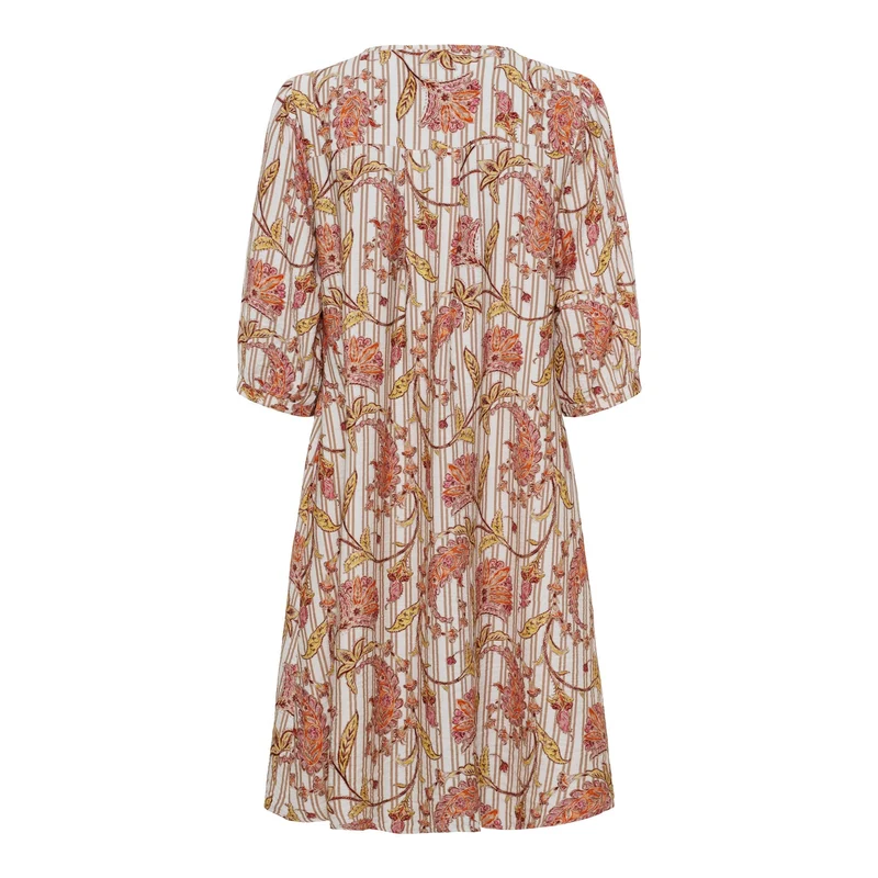 Marta Du Chateau - Mdckianna Dress 8219 - Camel6369Tpk