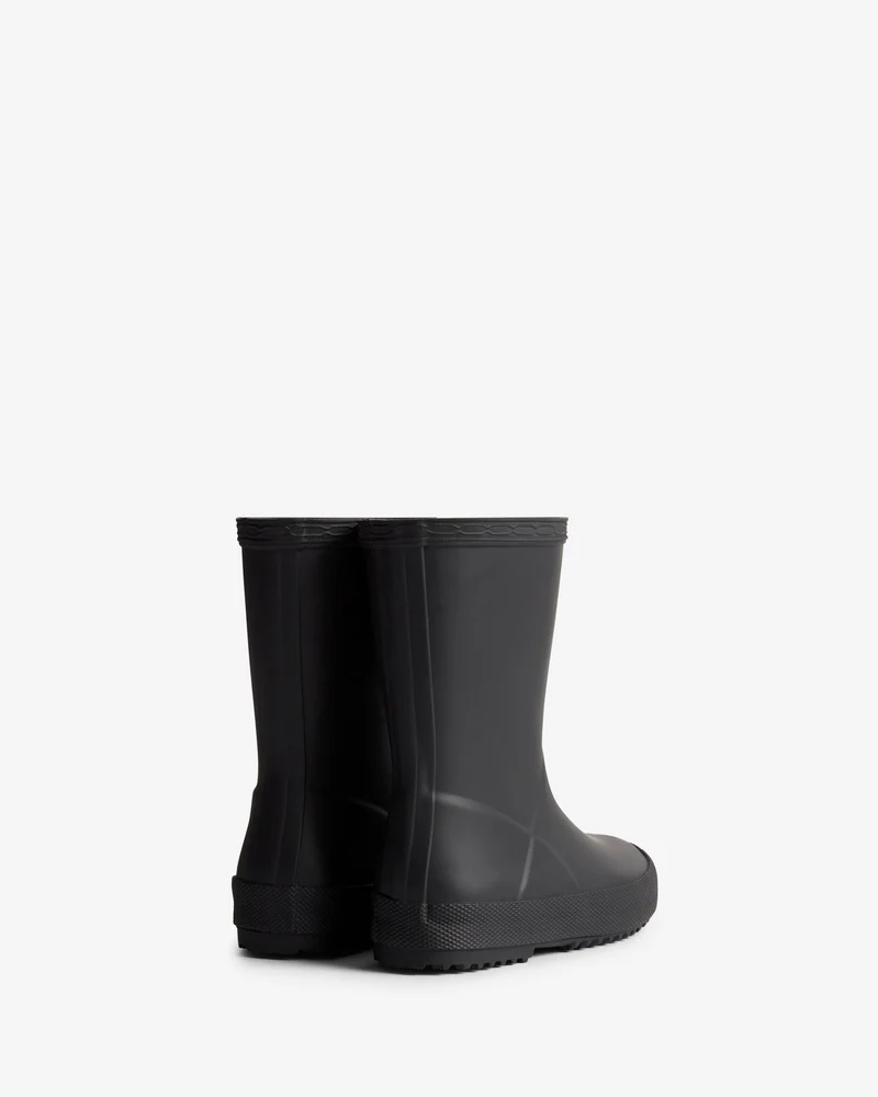 Hunter - Kids First Boot Hfrk0032252blk - Black