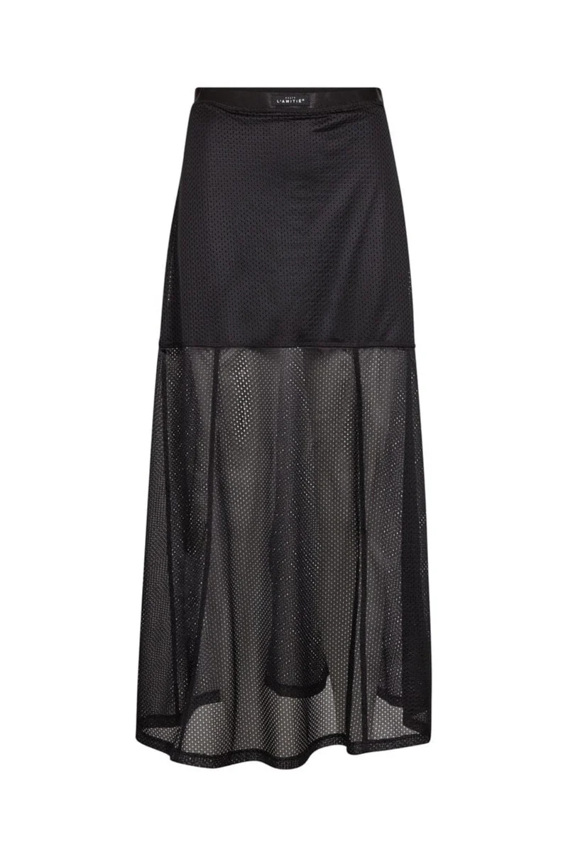 Haute L'Amitié - Driffie Skirt HL10536 - Black