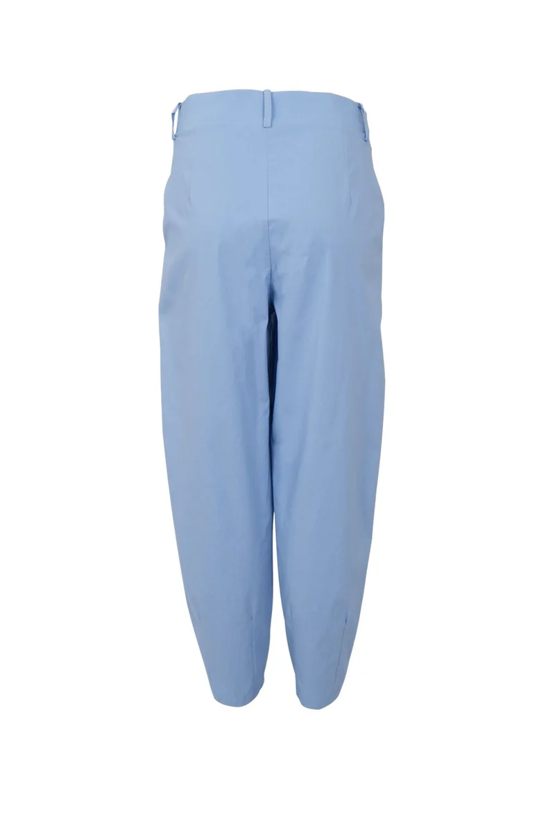 Black Colour - Bcbeate Barrel Pant 41096 - Lt. Blue