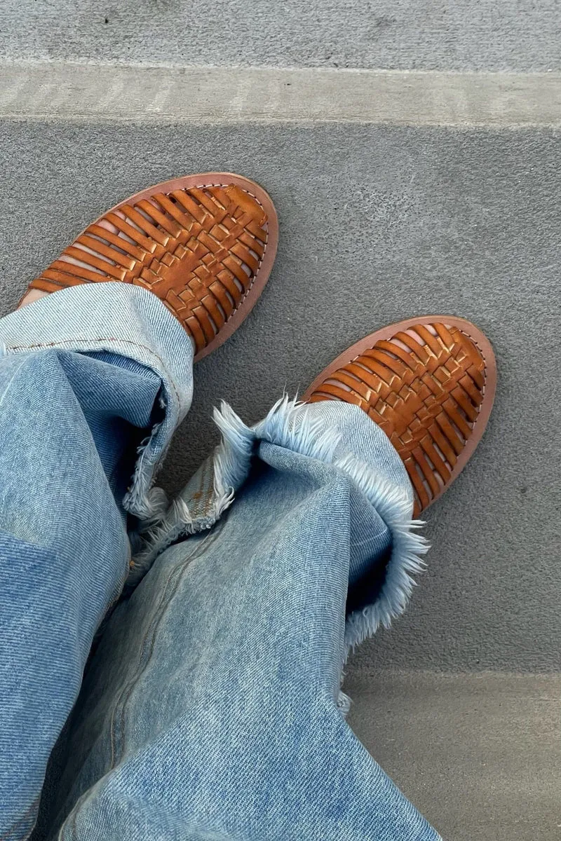 Copenhagen Shoes - My Days CS8605 - 126 - Tan Dip