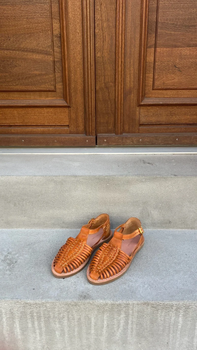 Copenhagen Shoes - My Days CS8605 - 126 - Tan Dip