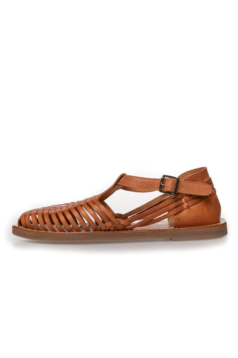Copenhagen Shoes - My Days CS8605 - 126 - Tan Dip